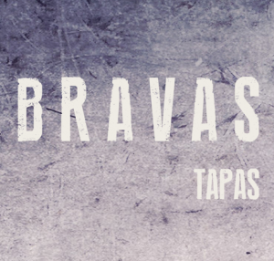 Logo Bravas Tapas
